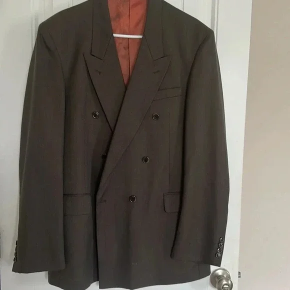 Hunting Horn Blazer Sports Coat size 46L